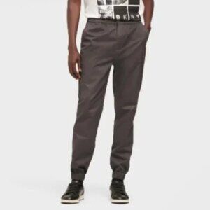 DKNY M3040001 Men's Twill Jogger - XXL